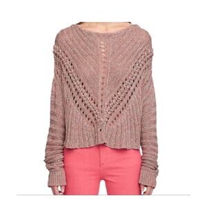 Rag & Bone Roman Chunky Knit Sweater Size XS